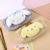 Plush Sanrio Zipper Pouch - Tinyminymo