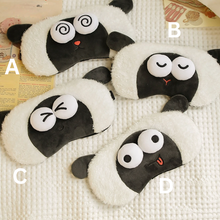 Load image into Gallery viewer, Plush Sheep Eye Mask with Gel Pad - Tinyminymo
