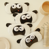 Plush Sheep Eye Mask with Gel Pad