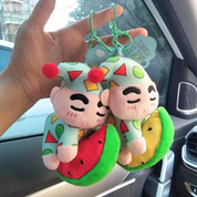 Plush Shin-chan 3D Keychain - Tinyminymo