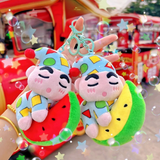 Plush Shin-chan 3D Keychain