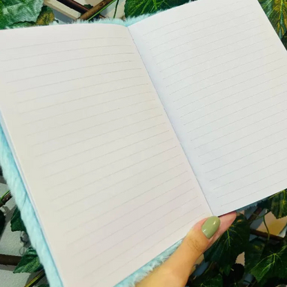 Plush Stitch Diary - Tinyminymo 
