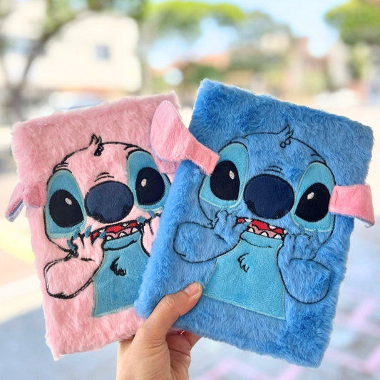 Plush Stitch Diary - Tinyminymo 