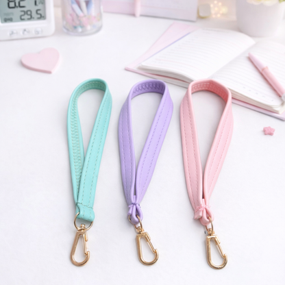 Colorful Lanyards of Zipper Pouches - Tinyminymo
