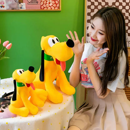 Pluto Plush Toy - Tinyminymo
