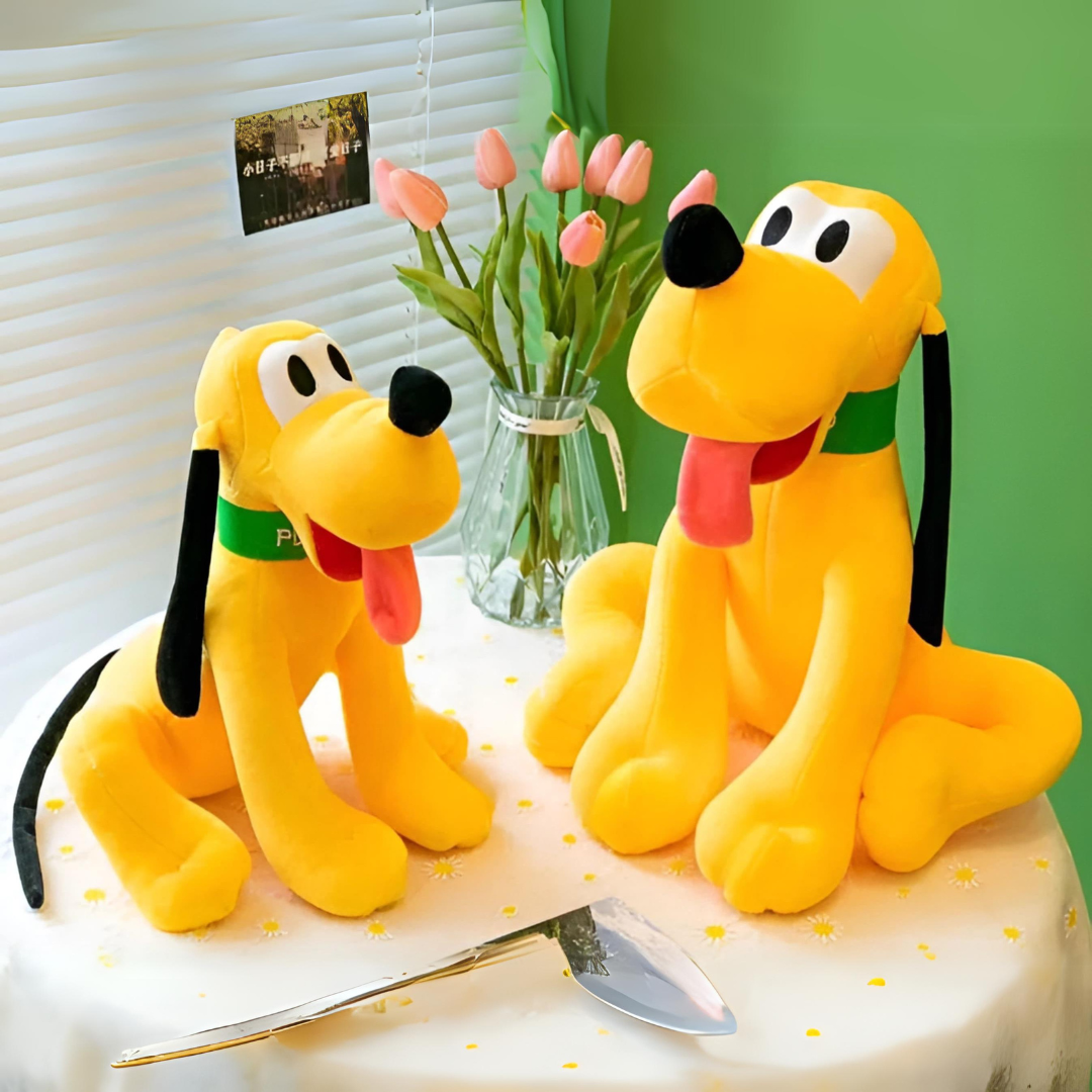 Pluto Plush Toy - Tinyminymo