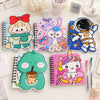 Pocket Diary with Pen