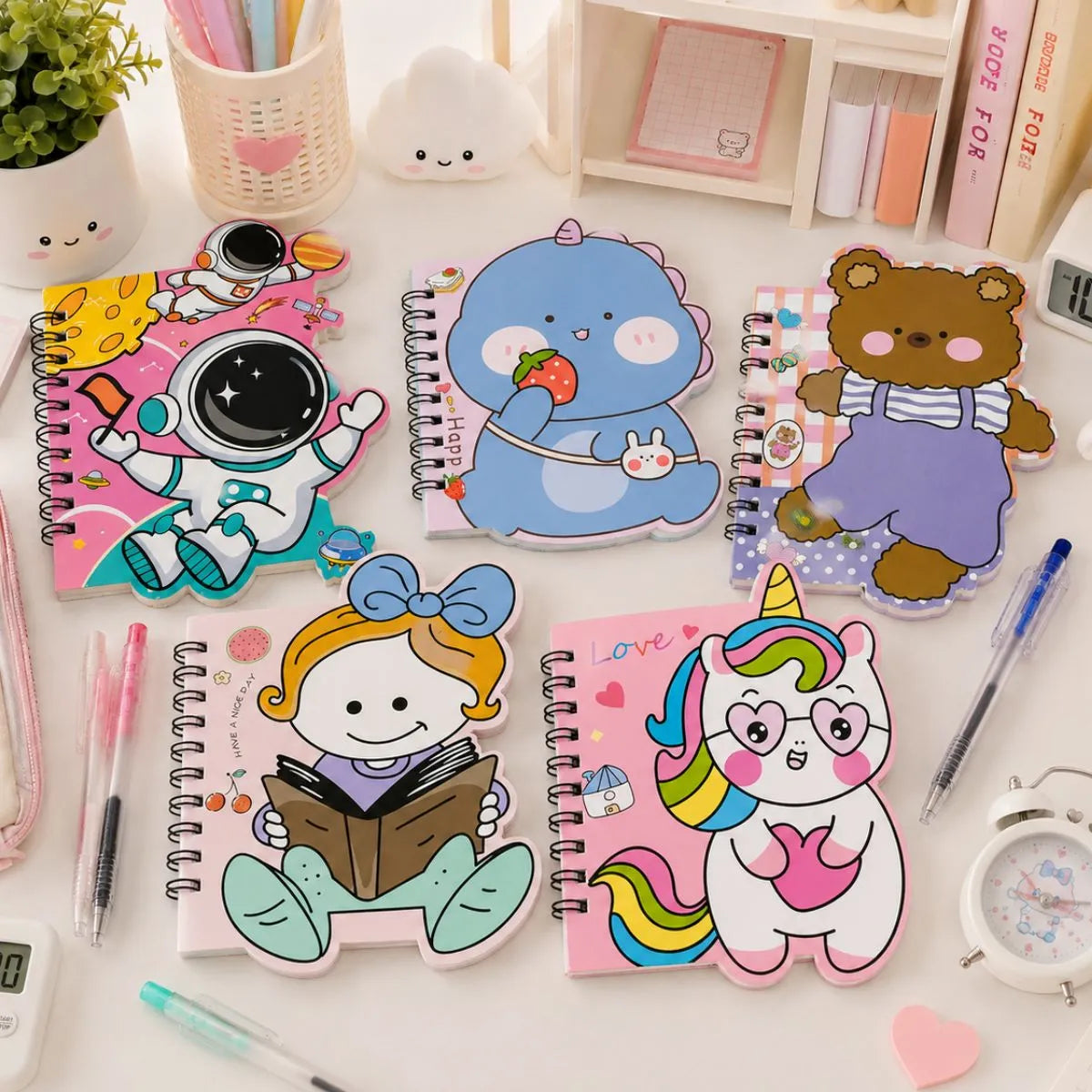 Collection of Pocket Diaries - Tinyminymo