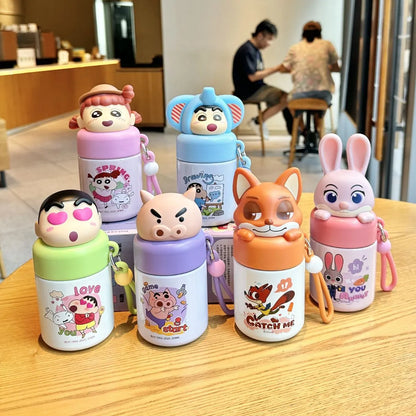 All Characters of Pocket Insulated Jars - Tinyminymo