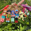 Pokemon 3D Keychain