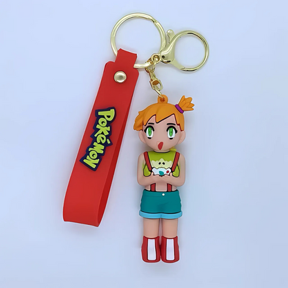 Pokemon 3D Keychain - Tinyminymo