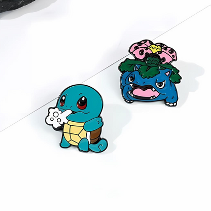 Pokemon Lapel Pin - Tinyminymo