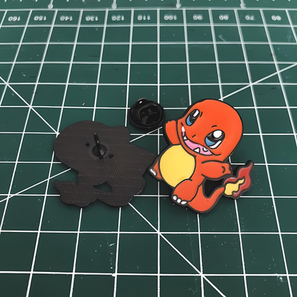Pokemon Lapel Pin - Tinyminymo