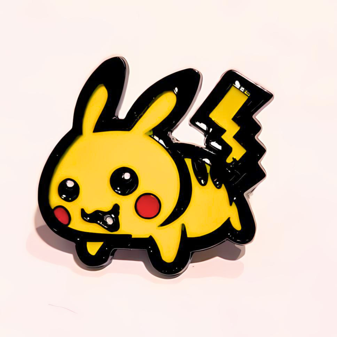Pokemon Lapel Pin - Tinyminymo