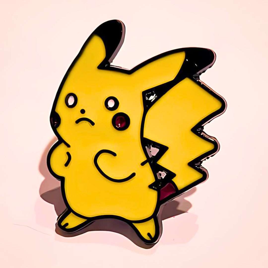 Pokemon Lapel Pin - Tinyminymo