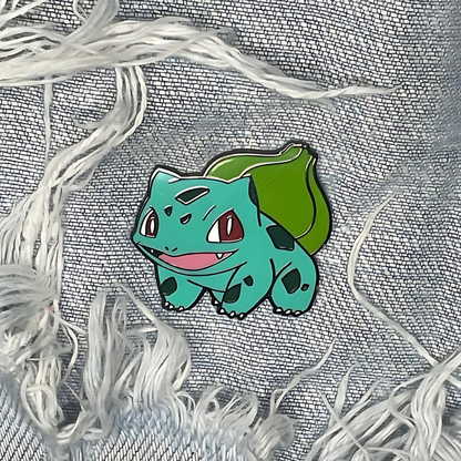 Pokemon Lapel Pin - Tinyminymo