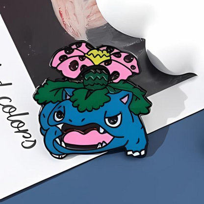 Pokemon Lapel Pin - Tinyminymo