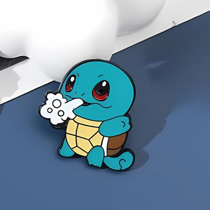 Pokemon Lapel Pin - Tinyminymo