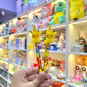 Two Pikachu themed Pencils - Tinyminymo