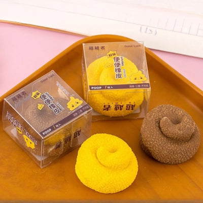 Poop Eraser