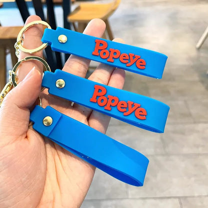 Popeye 3D Keychain - Tinyminymo