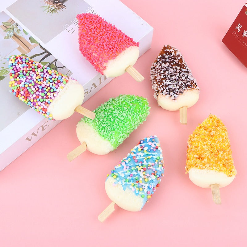 Popsicle Fridge Magnet - Tinyminymo