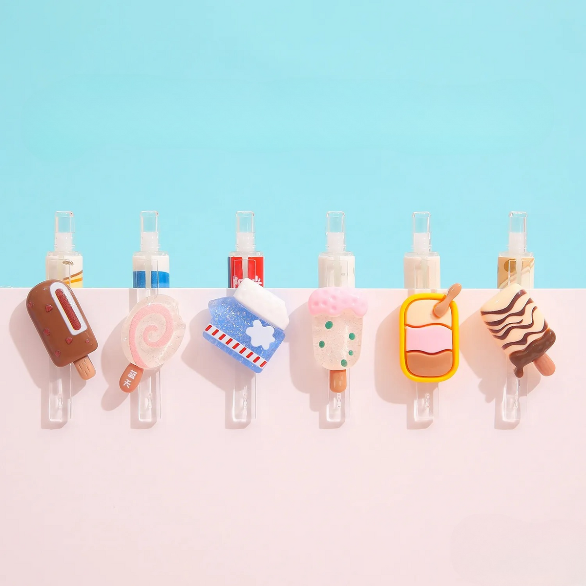Popsicle Kawaii Gel Pen - Tinyminymo