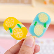 Popsicle Shaped Eraser - Set of 4 - Tinyminymo