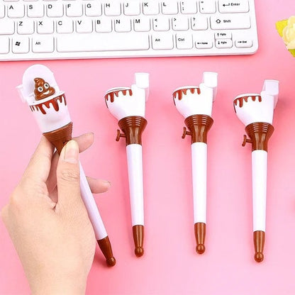 Popup Poop Pen - Tinyminymo