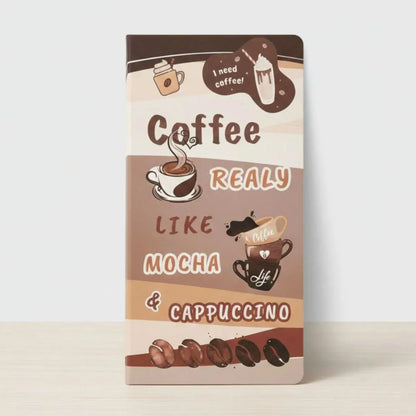 Coffee Design Sticky Note Set - Tinyminymo