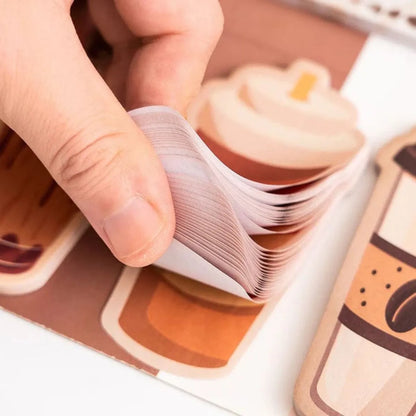 High-Quality Paper Sticky Notes - Tinyminymo