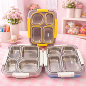 All Colors of Meal Bento Box - Tinyminymo