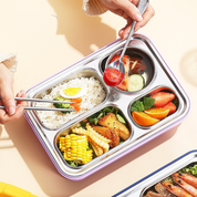 Lunch Box for Kids - Tinyminymo