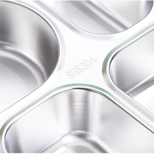 Load image into Gallery viewer, SUS Power Meal Bento Box - Tinyminymo
