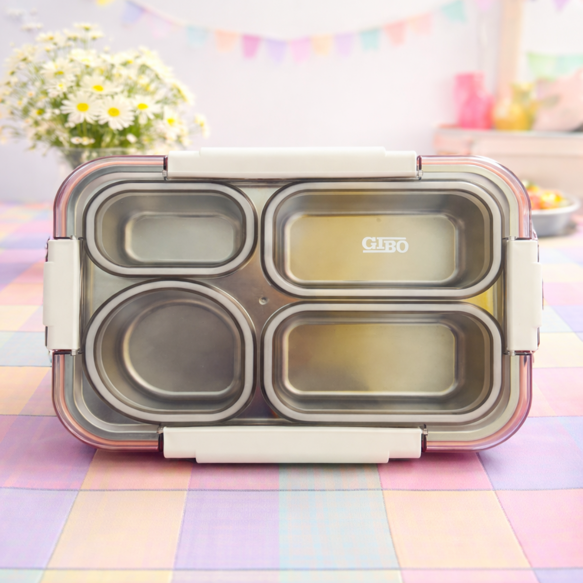 Premium Quality Lunch Box - Tinyminymo