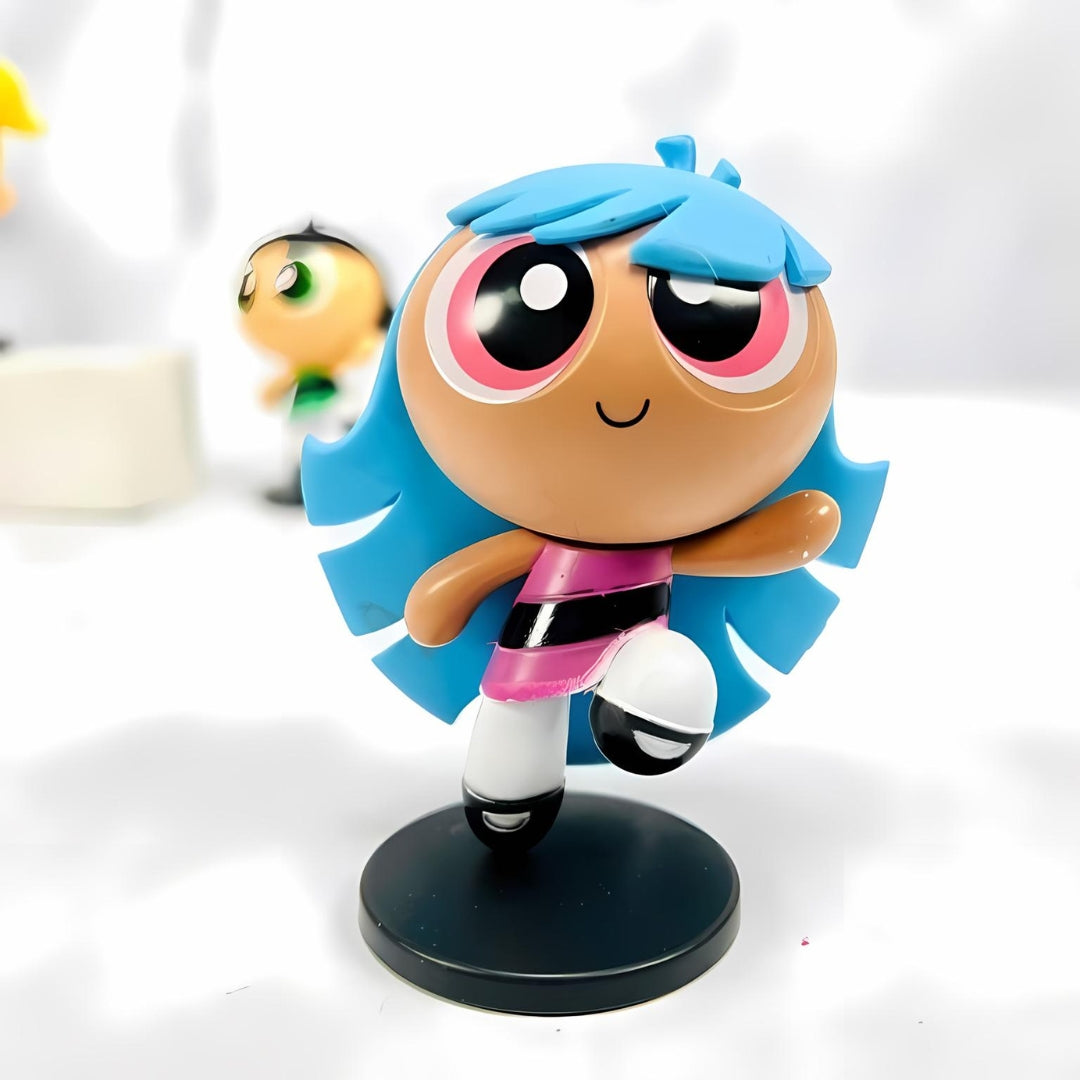 Powerpuff Girls Action Figure - Tinyminymo