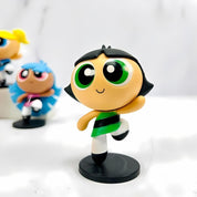 Powerpuff Girls Action Figure - Tinyminymo