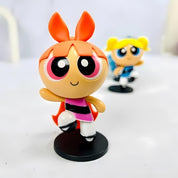 Powerpuff Girls Action Figure - Tinyminymo