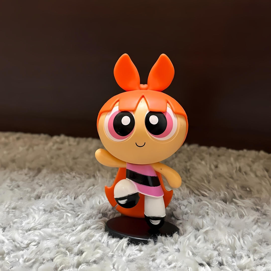 パワーパフガールズ フィギュア ファンコ Power puff girls Amazon.co.jp: Funko パワーパフガールズ - ブロッサムポップ