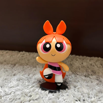Powerpuff Girls Action Figure - Tinyminymo