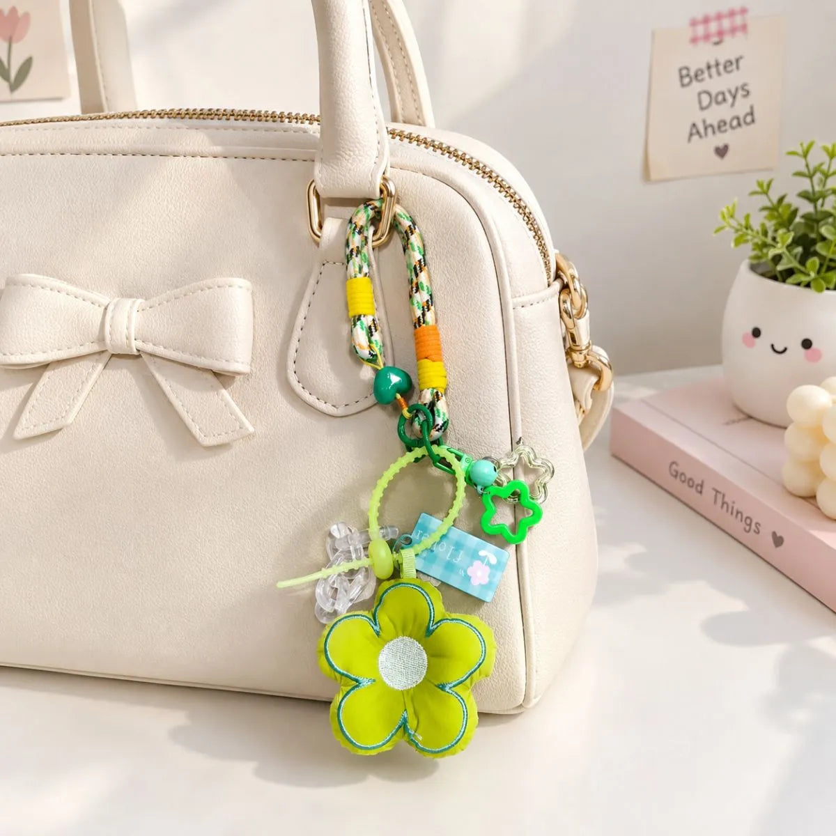 Cute Bag Charm for Handbag - Tinyminymo