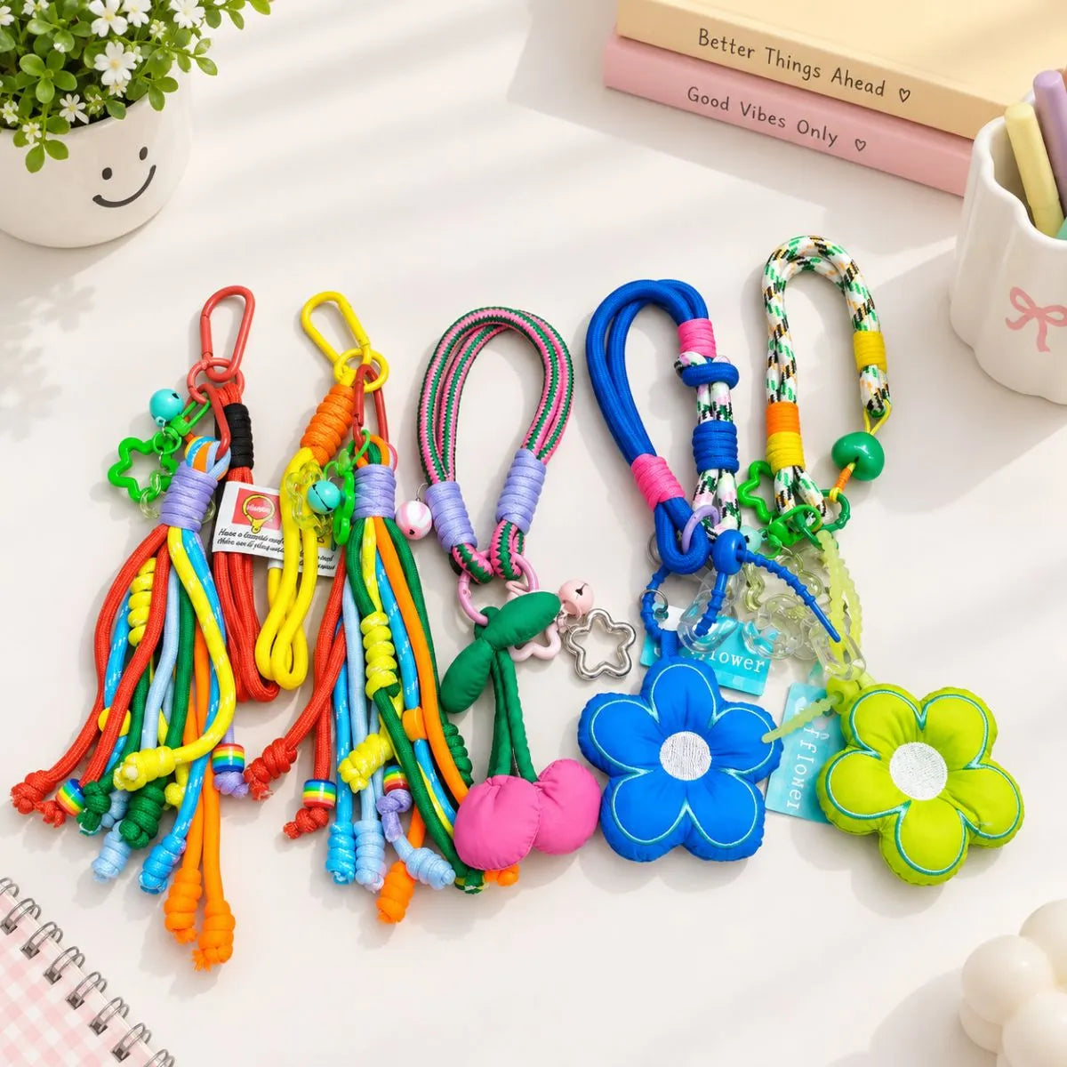 Premium Kawaii Bag Charms - Tinyminymo