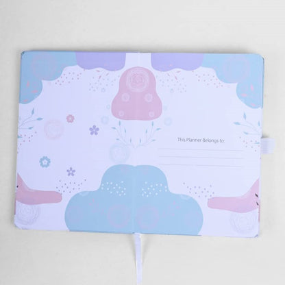 Pretty Pastel Daily Planner - Tinyminymo