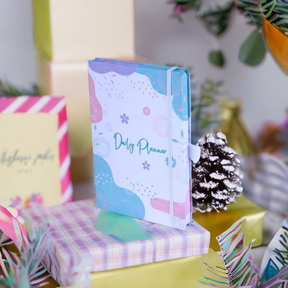 Pretty Pastel Daily Planner - Tinyminymo