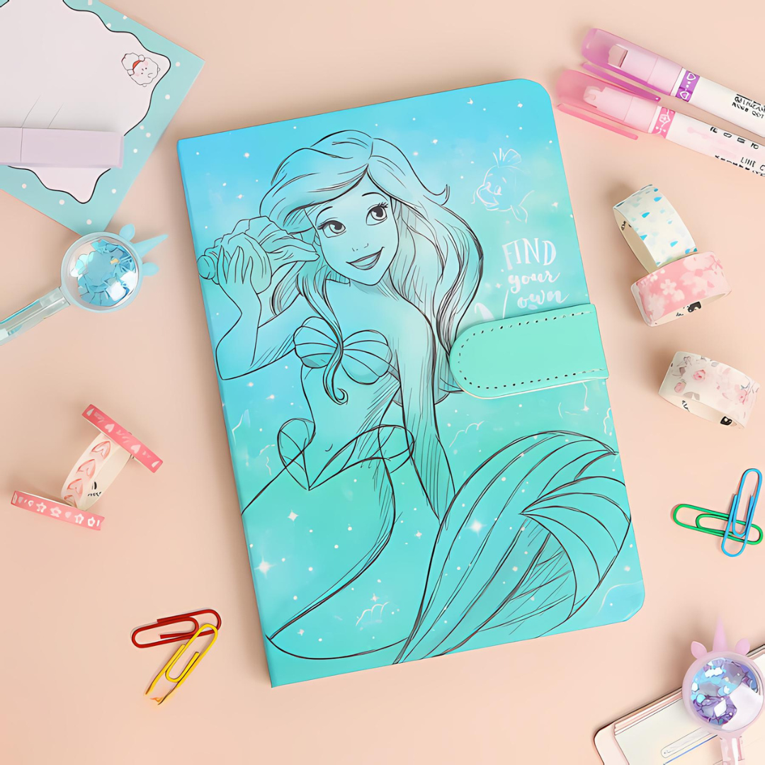 Princess Diary with Snap Lock - Tinyminymo