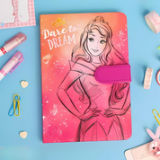 Princess Diary with Snap Lock - Tinyminymo