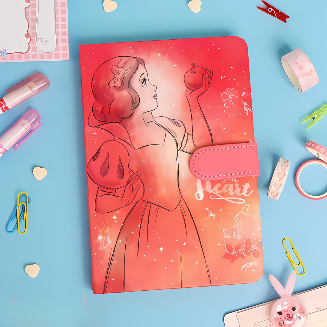 Princess Diary with Snap Lock - Tinyminymo