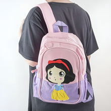 Load image into Gallery viewer, Princess Snow White Kids Backpack - Tinyminymo

