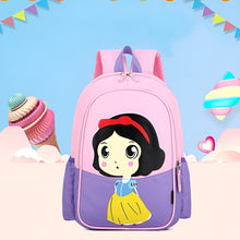 Load image into Gallery viewer, Princess Snow White Kids Backpack - Tinyminymo
