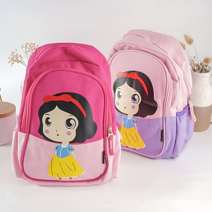 Princess Snow White Kids Backpack - Tinyminymo